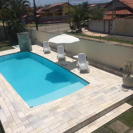 Casa Linda: Beachside Luxury with Pool and Entertainment Itanhaem Exterior photo
