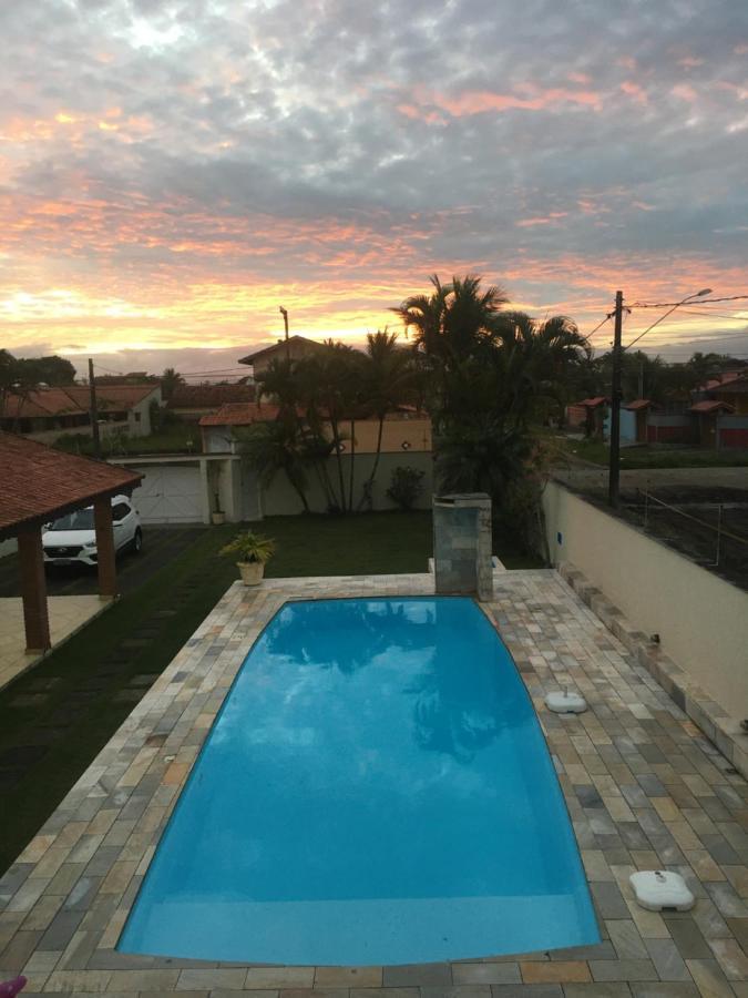 Casa Linda: Beachside Luxury With Pool And Entertainment Holiday home Itanhaem