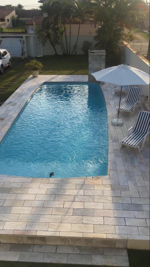 Holiday home Casa Linda: Beachside Luxury With Pool And Entertainment Itanhaem